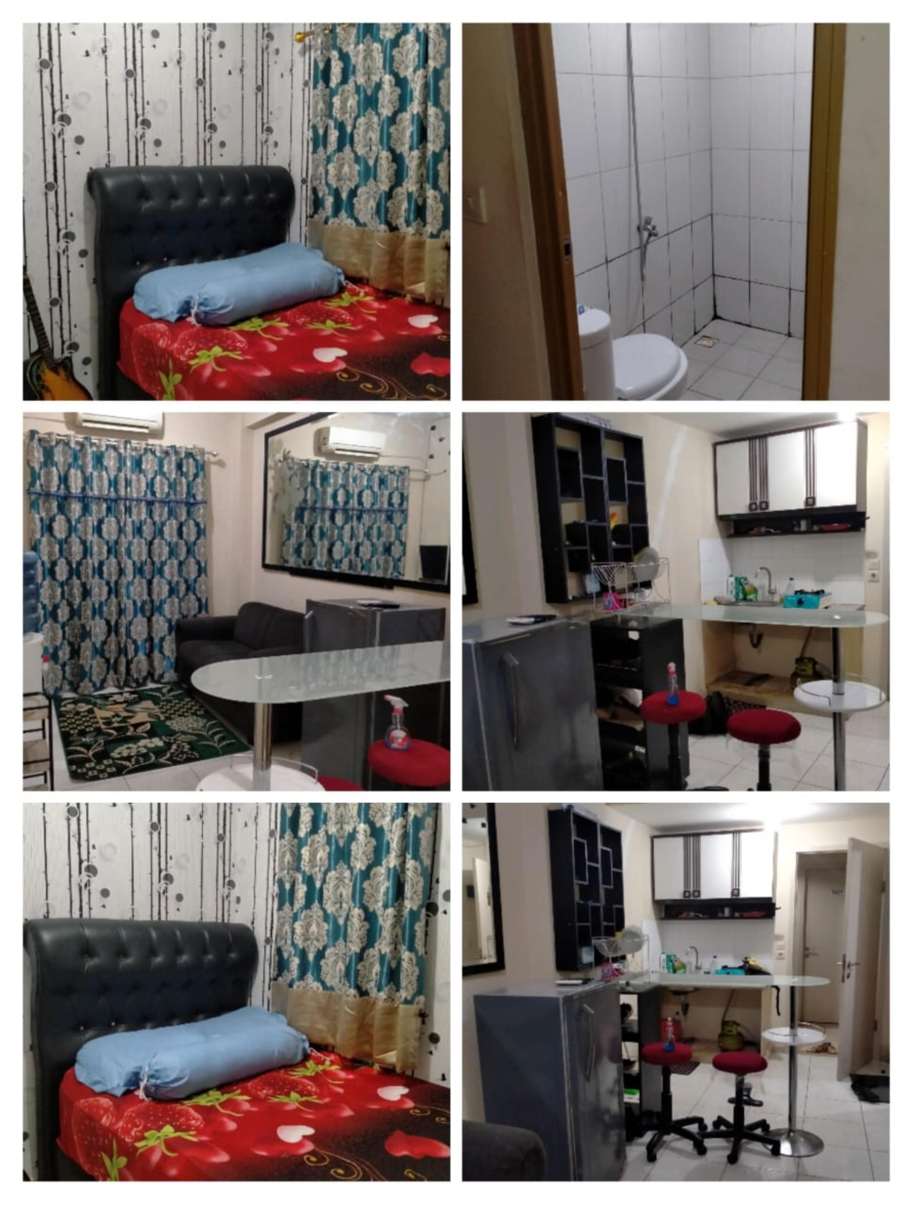 Three D Room Rent Apartment By Zuzu Джакарта Екстериор снимка