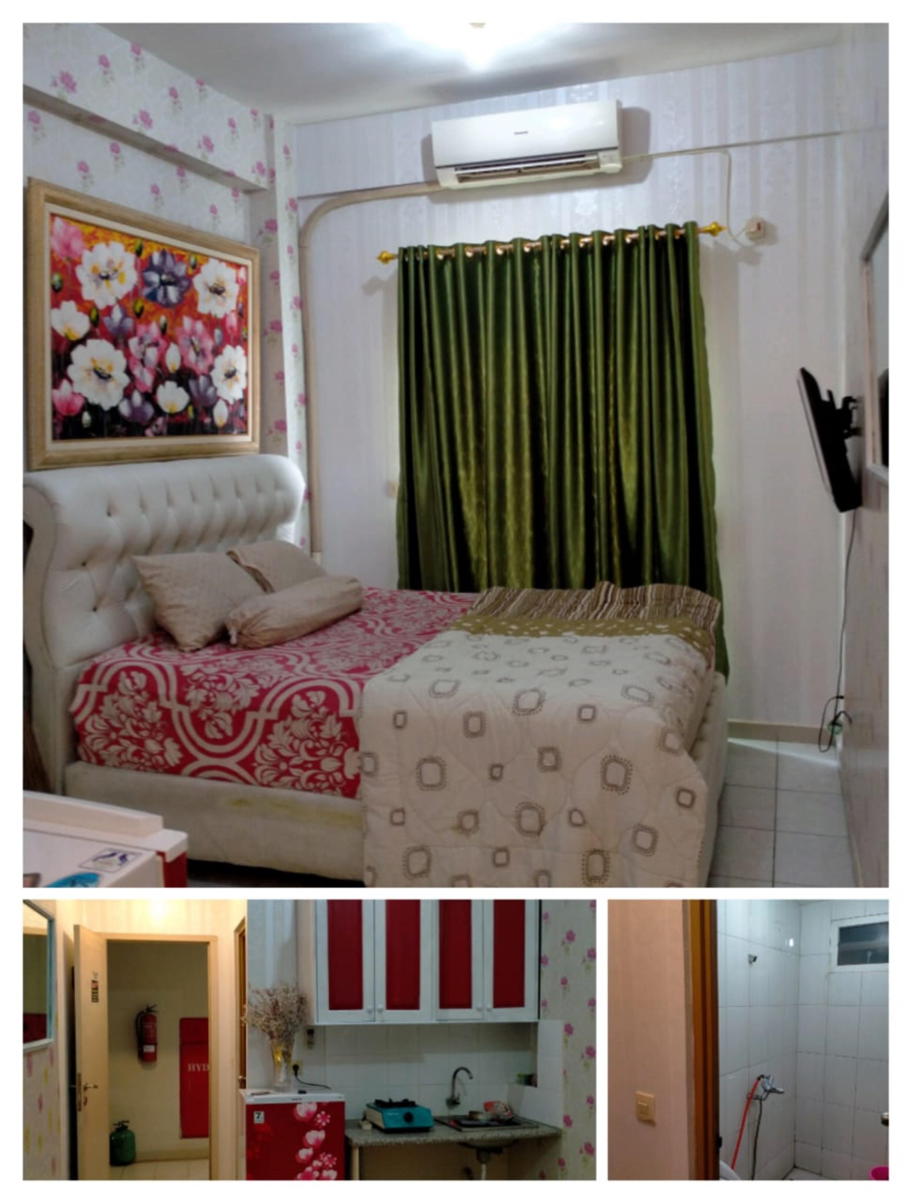 Three D Room Rent Apartment By Zuzu Джакарта Екстериор снимка